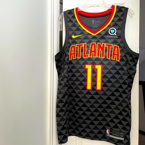 Nike Atlanta Hawks Trae Young Jersey